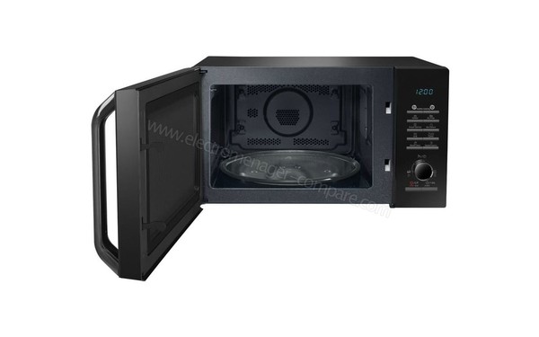 SAMSUNG MG28H5125NK - Porte ouverte