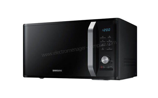 SAMSUNG MG28J5215AB - Vue 3/4 droite