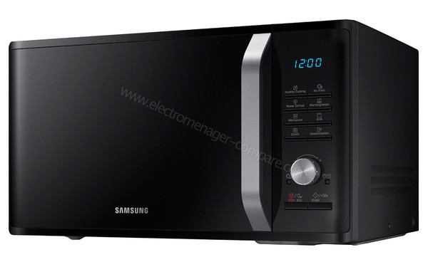 SAMSUNG MG28J5215AB/ET - Vue 3/4 droite
