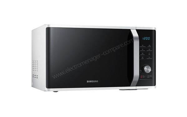 SAMSUNG MG28J5215AW - Vue 3/4 gauche
