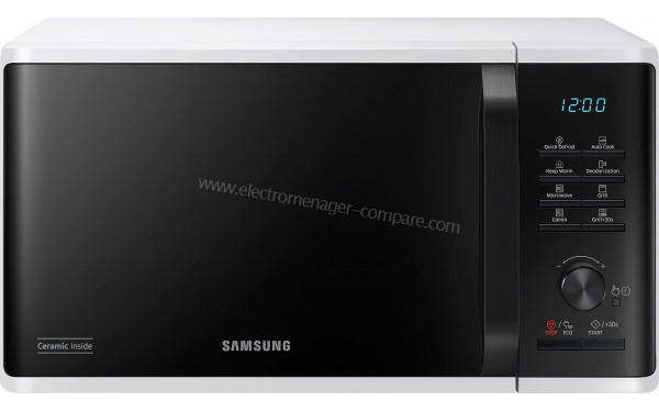 SAMSUNG MG2AK3515AW/ET - Vue de face