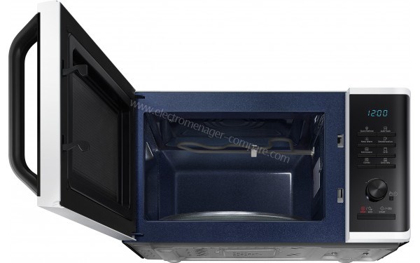 SAMSUNG MG2AK3515AW/ET - Vue de l'int&eacute;rieur