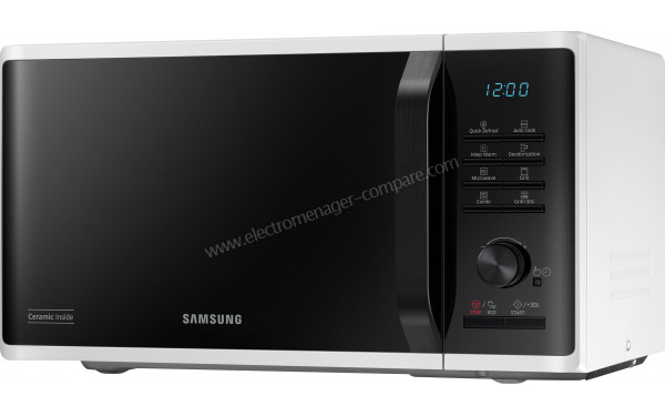 SAMSUNG MG2AK3515AW/ET - Vue 3/4 droite