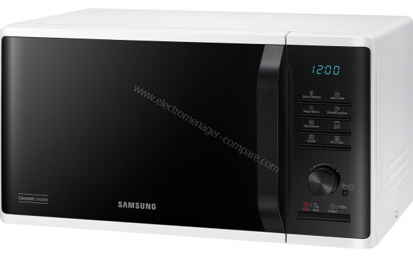 SAMSUNG MG2AK3515AW/ET - Vue 3/4 droite