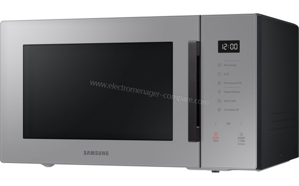 SAMSUNG MG30T5018AG - Vue 3/4 droite