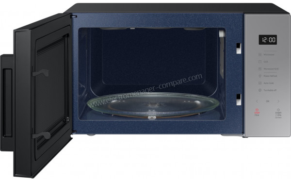 SAMSUNG MG30T5018AG - Vue de l'int&eacute;rieur