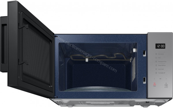 SAMSUNG MG30T5018AG - Vue du dessous