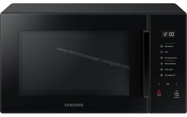 SAMSUNG MG30T5018AK - Vue de face