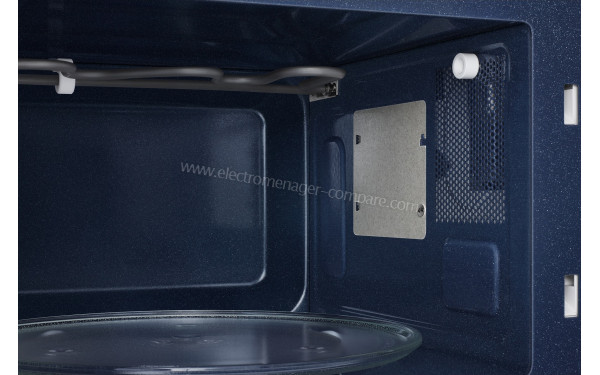 SAMSUNG MG30T5018AK - Vue de l'int&eacute;rieur