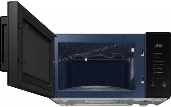 SAMSUNG MG30T5018AK - Vue du dessous