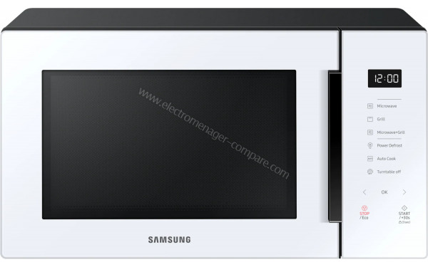 SAMSUNG MG30T5018AW - Vue de face