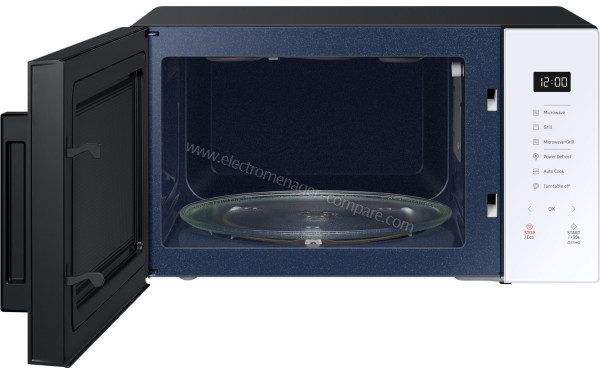 SAMSUNG MG30T5018AW - Vue de l'int&eacute;rieur