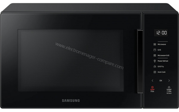 SAMSUNG MG30T5018CK/EN - Vue de face