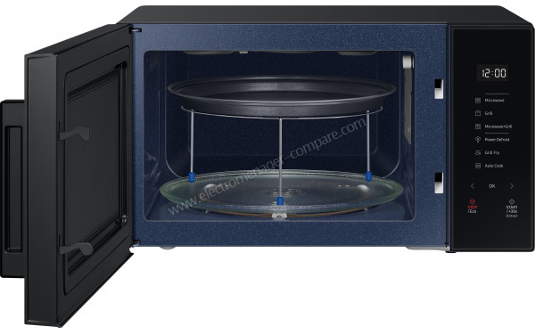 SAMSUNG MG30T5018CK/EN - Vue de l'int&eacute;rieur