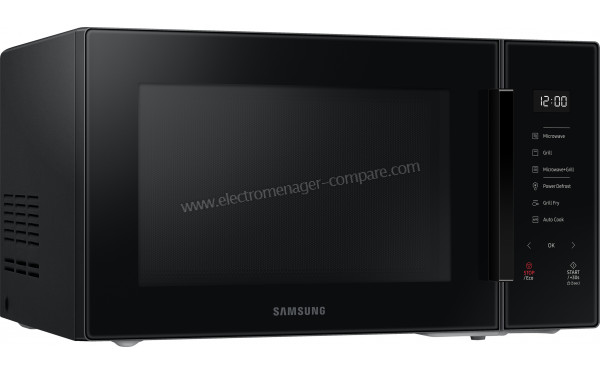SAMSUNG MG30T5018CK/EN - Vue 3/4 gauche
