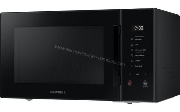 SAMSUNG MG30T5018CK/EN - Vue 3/4 droite