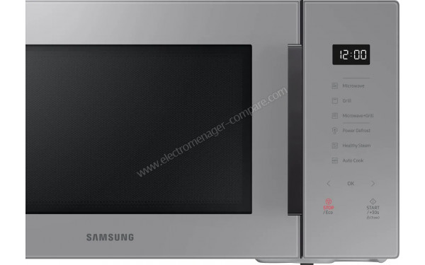 SAMSUNG MG30T5018UG/ET - Panneau de commandes