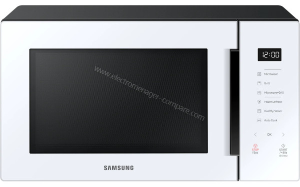SAMSUNG MG30T5018UW/EC - Vue de face