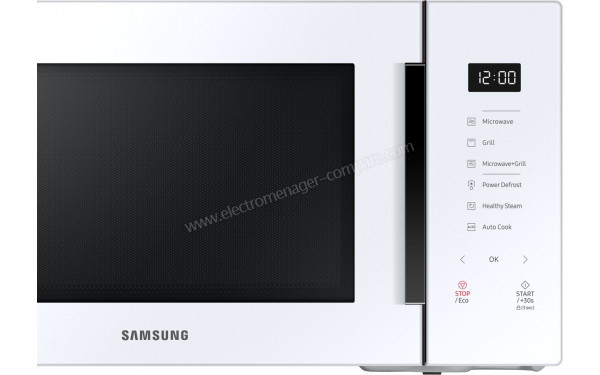 SAMSUNG MG30T5018UW/EC - Panneau de commandes