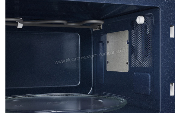 SAMSUNG MG30T5018UW/EC - Vue de l'int&eacute;rieur