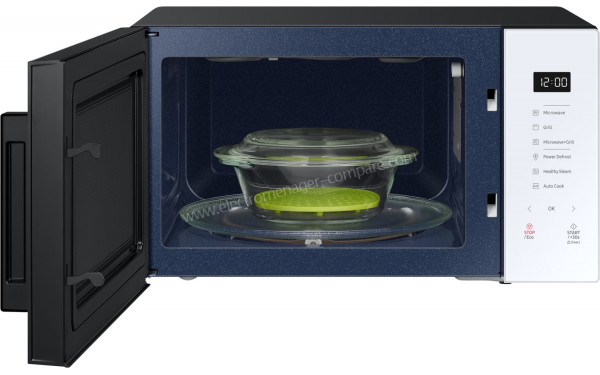 SAMSUNG MG30T5018UW/EC - Vue de l'int&eacute;rieur