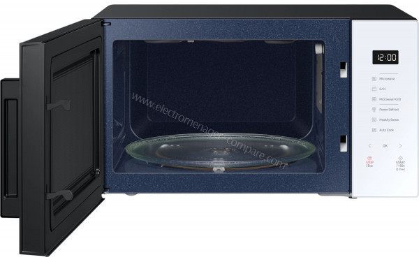 SAMSUNG MG30T5018UW/EC - Vue de l'int&eacute;rieur