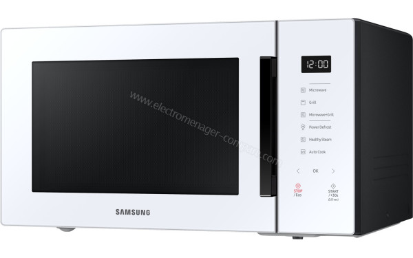 SAMSUNG MG30T5018UW/EC - Vue 3/4 droite