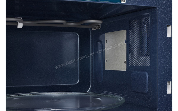 SAMSUNG MG32DE4524CT - Vue de l'int&eacute;rieur