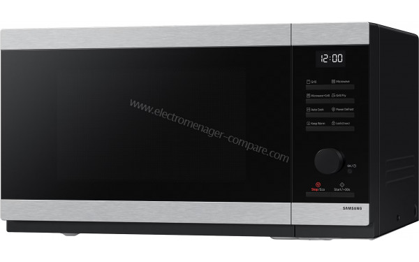 SAMSUNG MG32DE4524CT - Vue 3/4 droite