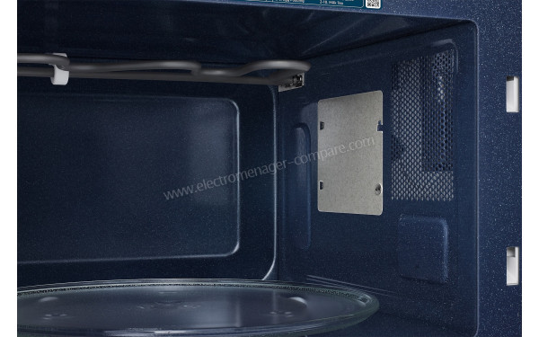 SAMSUNG MG32DG4524AG - Vue de l'int&eacute;rieur