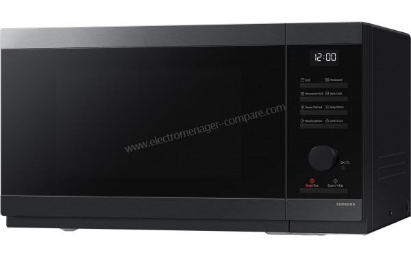 SAMSUNG MG32DG4524AG - Vue 3/4 droite