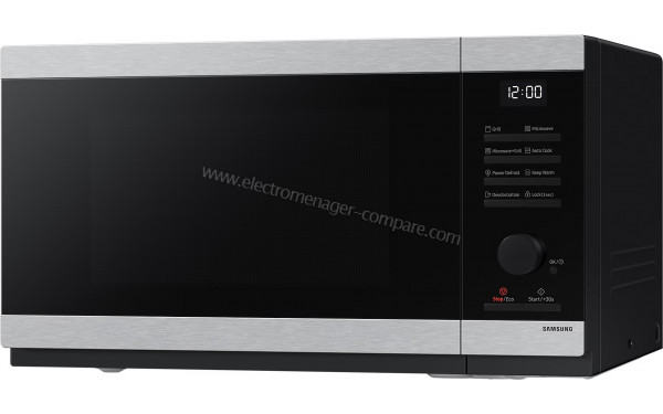 SAMSUNG MG32DG4524AT - Vue 3/4 droite