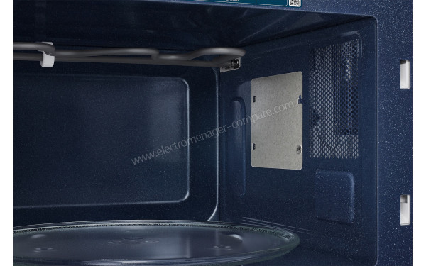 SAMSUNG MG32DG4524CG - Vue de l'int&eacute;rieur