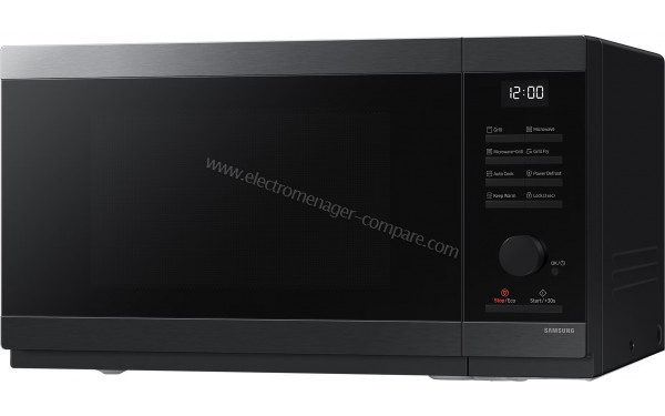 SAMSUNG MG32DG4524CG - Vue 3/4 droite