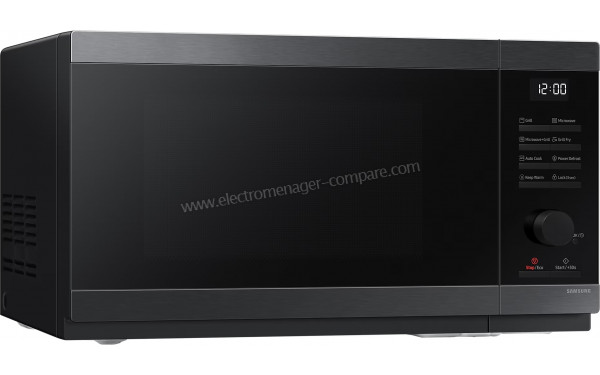 SAMSUNG MG32DG4524CG - Vue 3/4 gauche