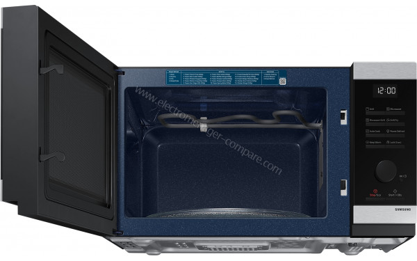 SAMSUNG MG32DG4524CT - Vue de l'int&eacute;rieur