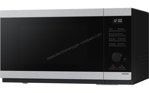 SAMSUNG MG32DG4524CT - Vue 3/4 droite