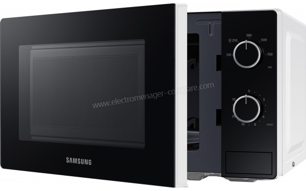 SAMSUNG MS20A3010AH/EG - Vue 3/4 droite
