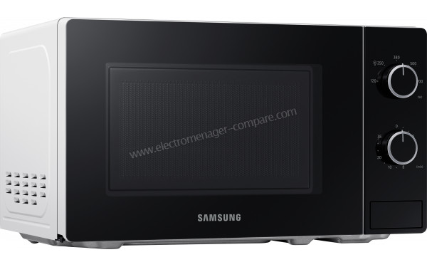 SAMSUNG MS20A3010AH/EG - Vue 3/4 gauche