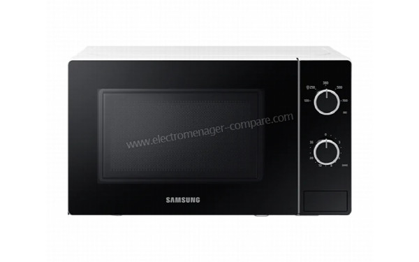 SAMSUNG MS20A3010AH/ET - Vue de face