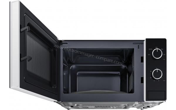 SAMSUNG MS20A3010AH/ET - Vue de l'int&eacute;rieur