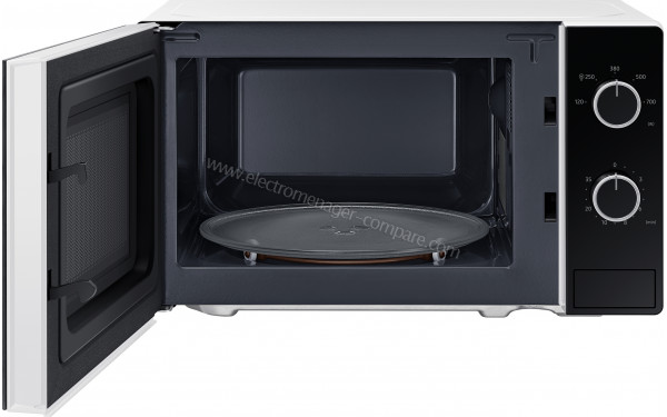 SAMSUNG MS20A3010AH - Vue de l'int&eacute;rieur