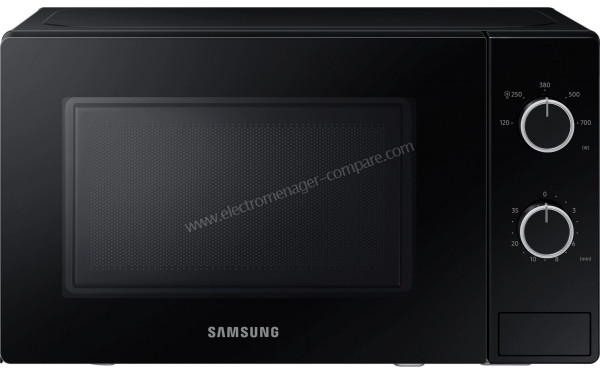 SAMSUNG MS20A3010AL/ET - Vue de face