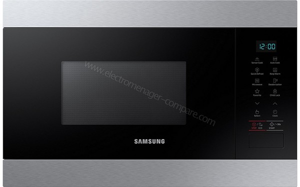 SAMSUNG MS22M8074AT/EG - Vue de face