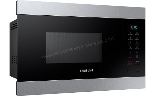 SAMSUNG MS22M8074AT/EG - Vue 3/4 gauche