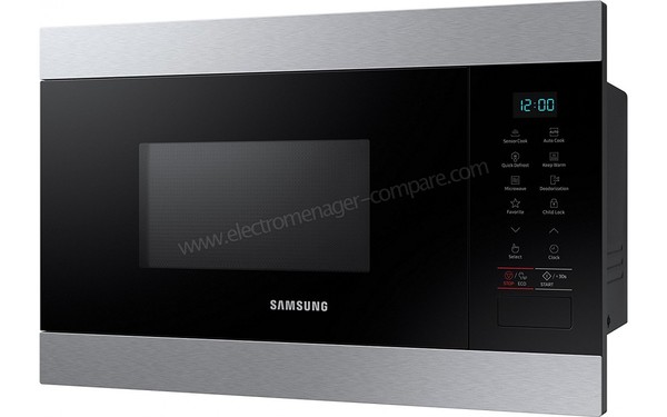 SAMSUNG MS22M8074AT/EG - Vue 3/4 droite