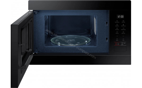 SAMSUNG MS22M8254AK - Vue de l'int&eacute;rieur