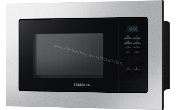SAMSUNG MS23A7013AT - Vue 3/4 droite