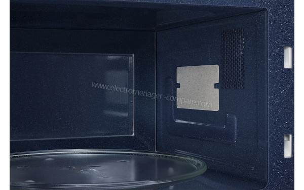 SAMSUNG MS23A7318AK/E1 - Vue de l'int&eacute;rieur