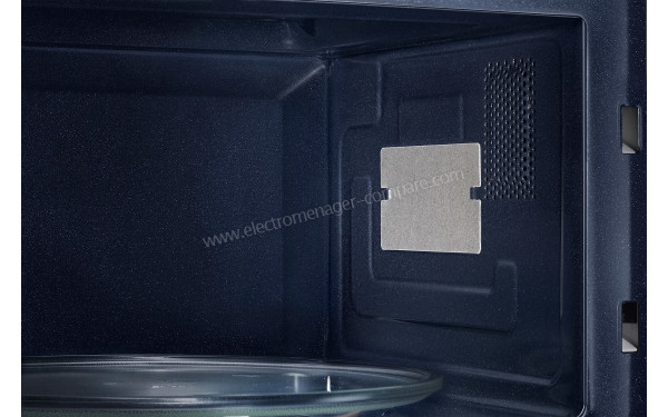 SAMSUNG MS23B3515AS/EN - Vue de l'int&eacute;rieur